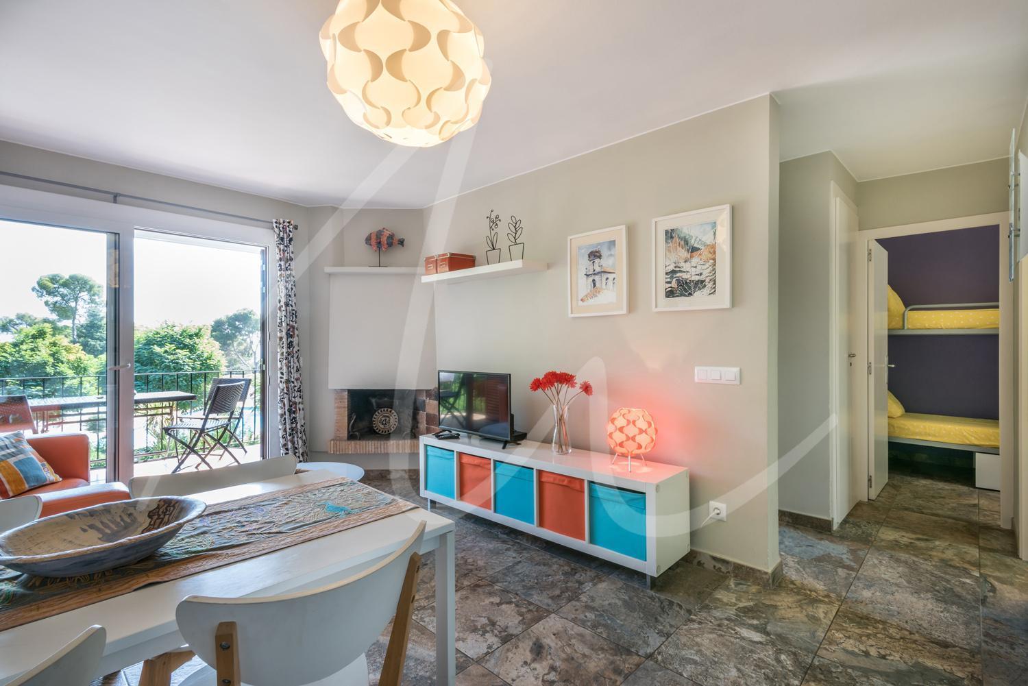 Estrella By Seamount Rentals Calella De Palafrugell Dış mekan fotoğraf