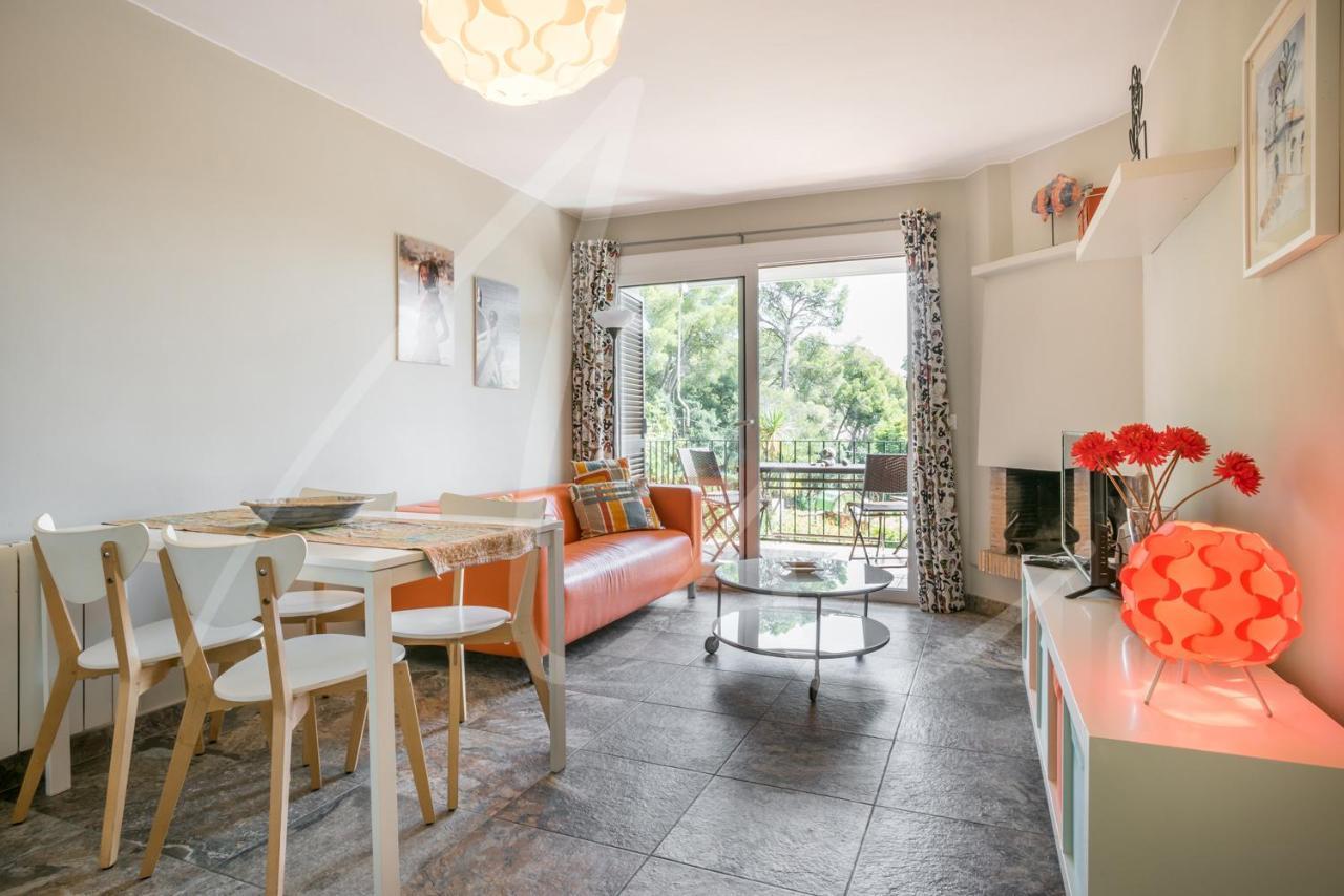 Estrella By Seamount Rentals Calella De Palafrugell Dış mekan fotoğraf