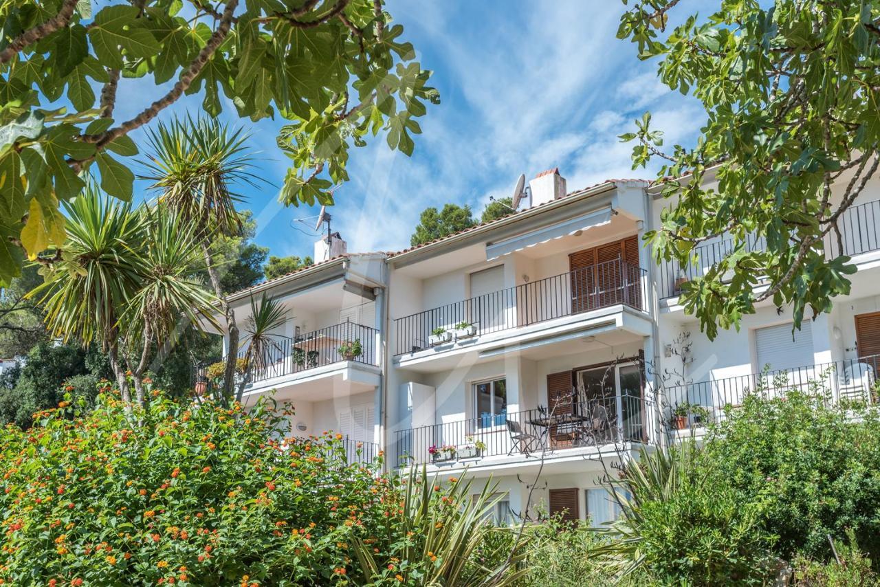Estrella By Seamount Rentals Calella De Palafrugell Dış mekan fotoğraf