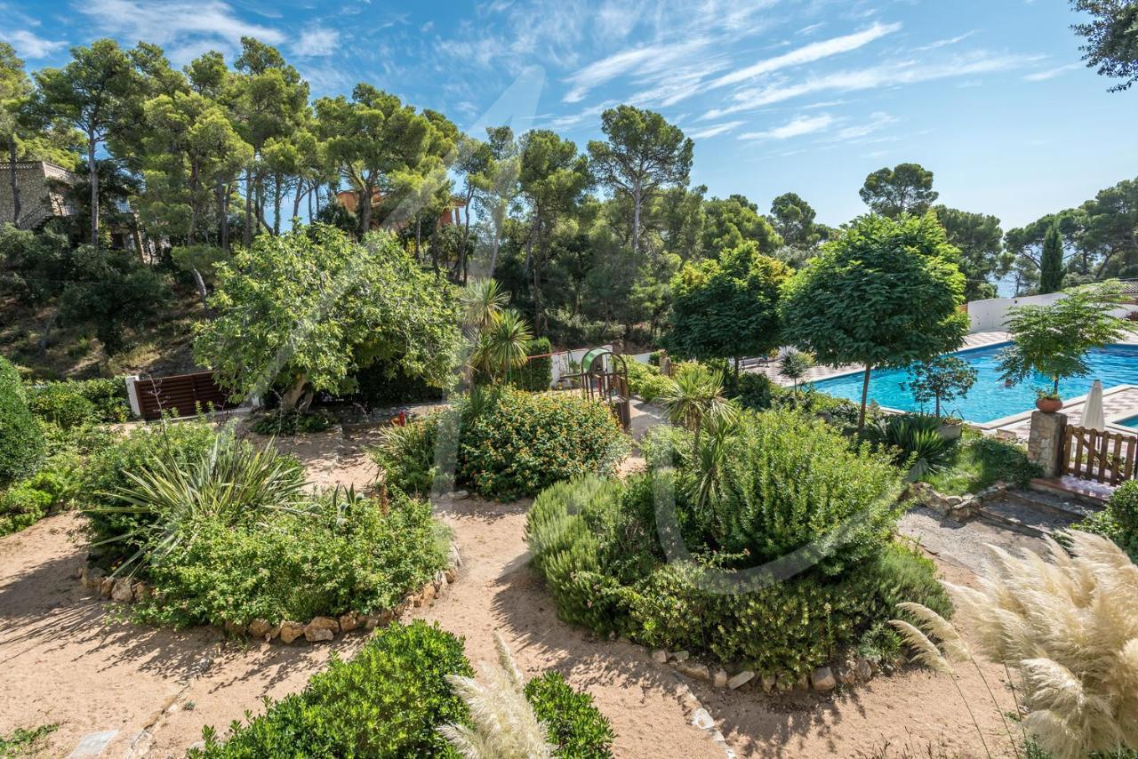 Estrella By Seamount Rentals Calella De Palafrugell Dış mekan fotoğraf