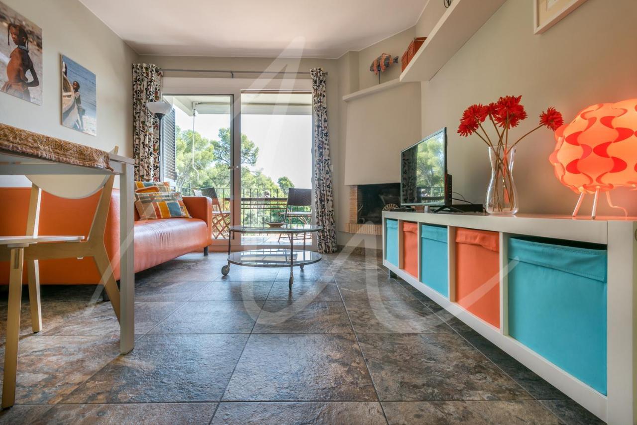 Estrella By Seamount Rentals Calella De Palafrugell Dış mekan fotoğraf